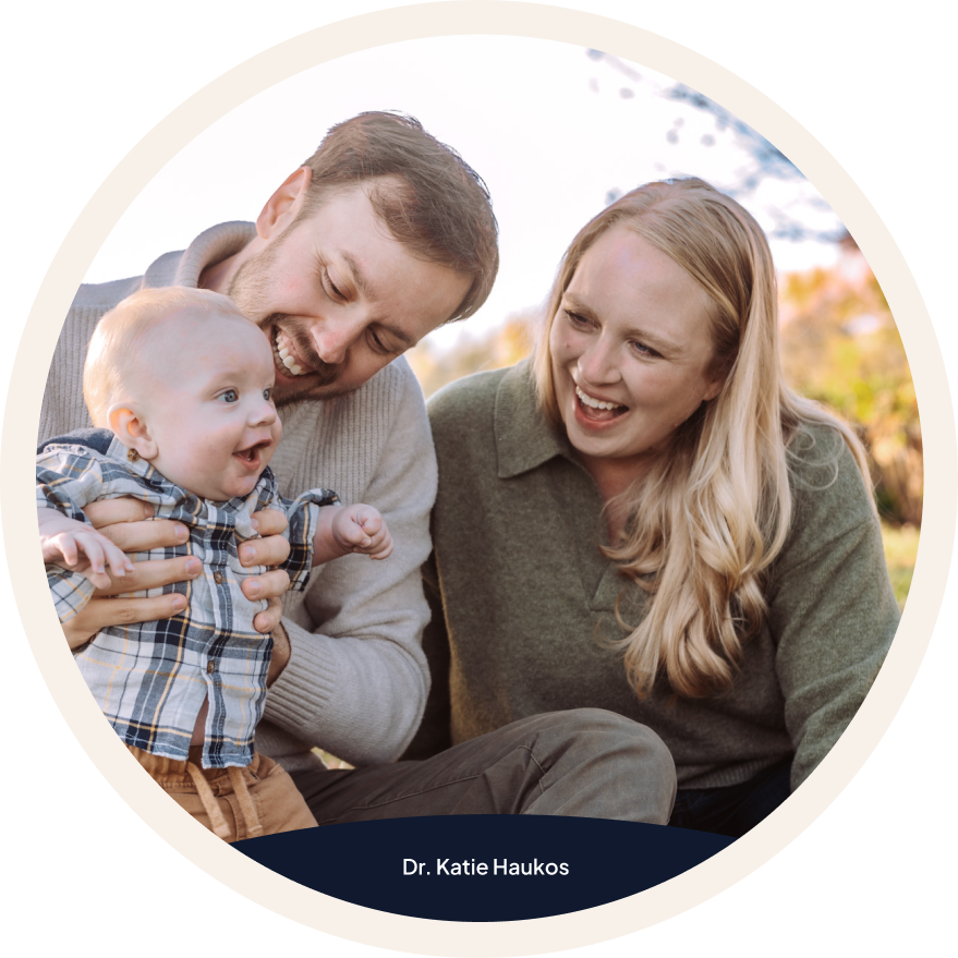 Dr Haukos, Circle B Veterinary Mobile Equine Services